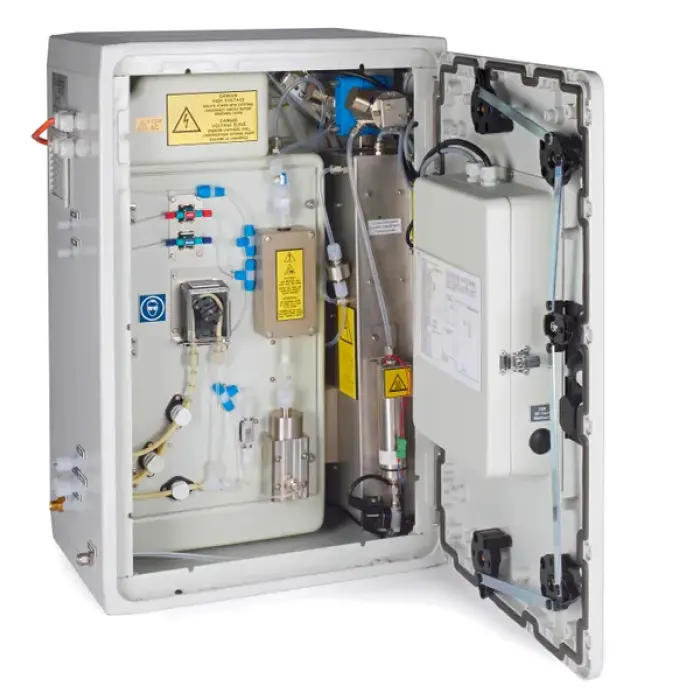 BioTector B3500c – online TOC analyzer for condensate and process water (0–100 mg/L, single stream)